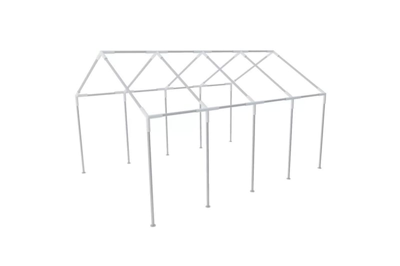Event telte stålramme 8x4m - Havemøbler - Øvrigt havetilbehør - Moduler - Skamler & puffer