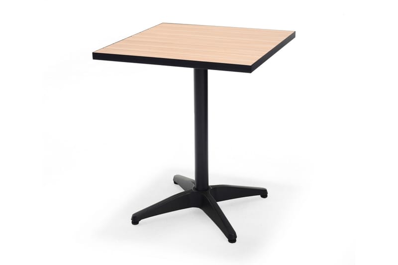 Panama Cafébord 64 cm - Sort - Havemøbler - Havebord - Spisebord