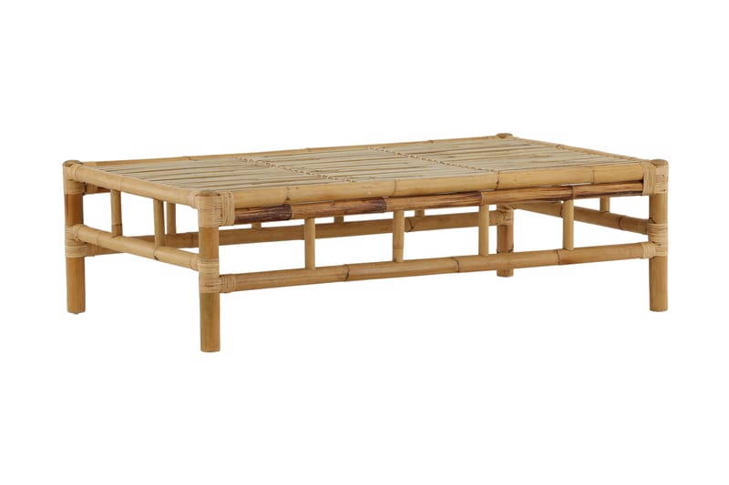 Chan Sofabord 120 cm Træ/natur - Venture Home - Havemøbler - Havebord - Loungeborde & Sofaborde udendørs