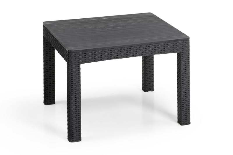 Emma Sofabord - Mørkegrå - Havemøbler - Havebord - Loungeborde & Sofaborde udendørs