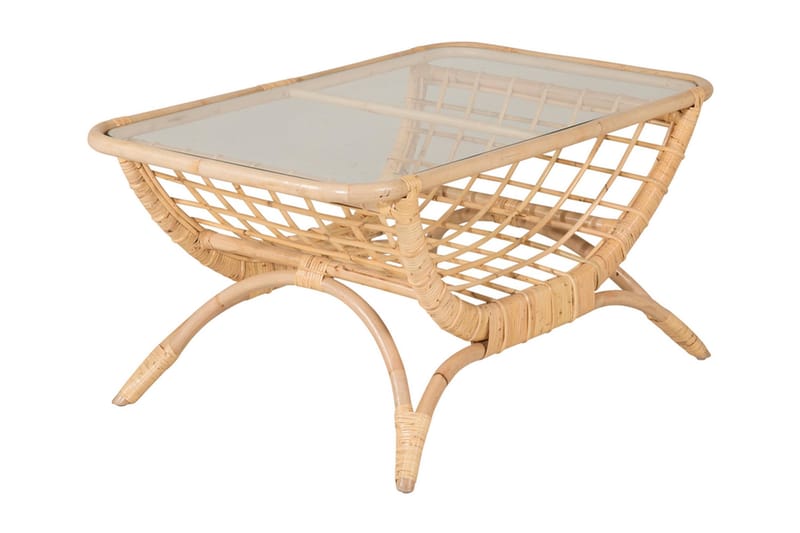 Moana Sofabord 95 cm - Venture Home - Havemøbler - Havebord - Loungeborde & Sofaborde udendørs