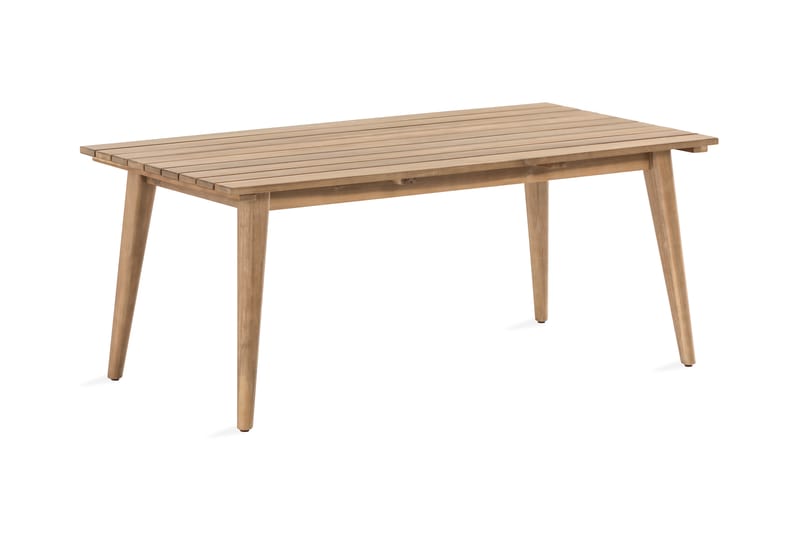 Tukan Sofabord 110x60 cm - Akacie - Havemøbler - Havebord - Loungeborde