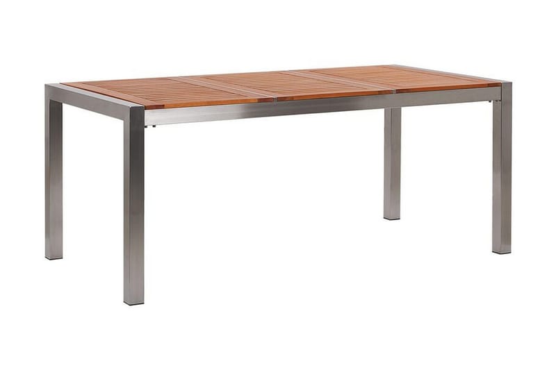 Bacoli Spisebord 180 cm - Brun - Havemøbler - Udendørsgruppe - Havesæt