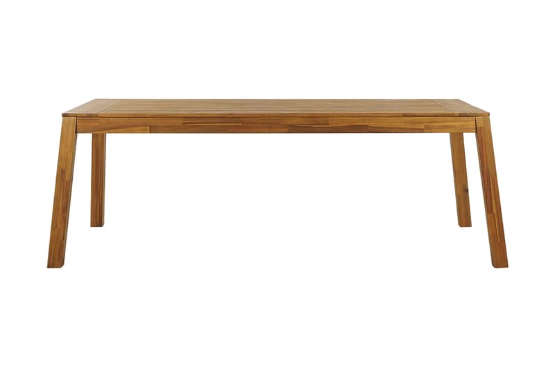 Coteto Spisebord 210 cm - Akacie - Havemøbler - Havebord - Spisebord