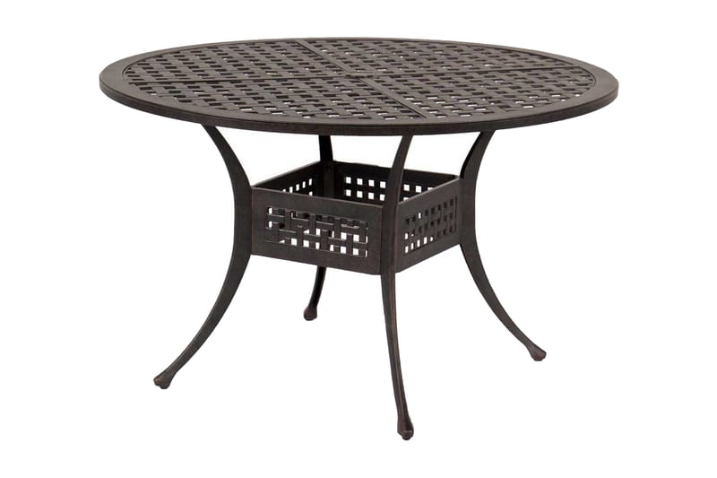 Palermo Spisebord - Brun - Havemøbler - Havebord - Spisebord & havebord