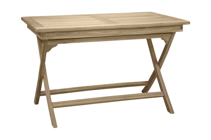 Simba Spisebord 70 cm - Natur - Havemøbler - Havebord - Spisebord