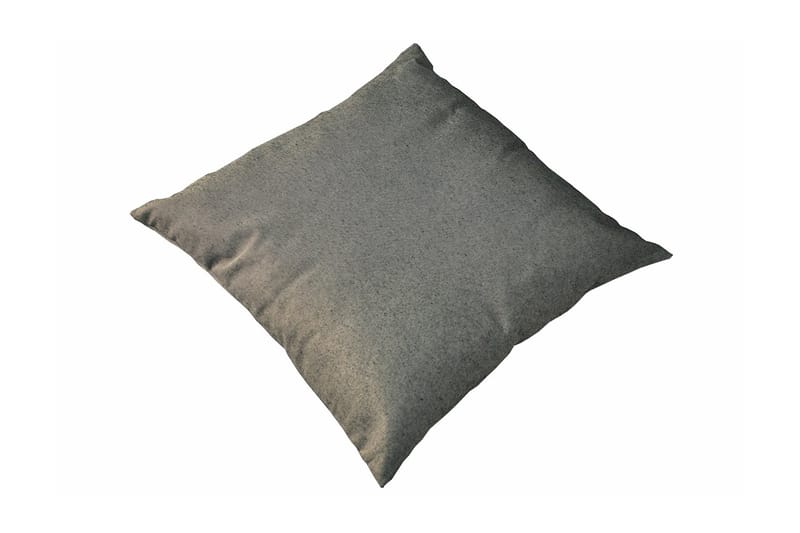 Pudebetræk 45x45 cm - Grå - Tekstiler - Sengetøj - Sovepude - Inderpuder