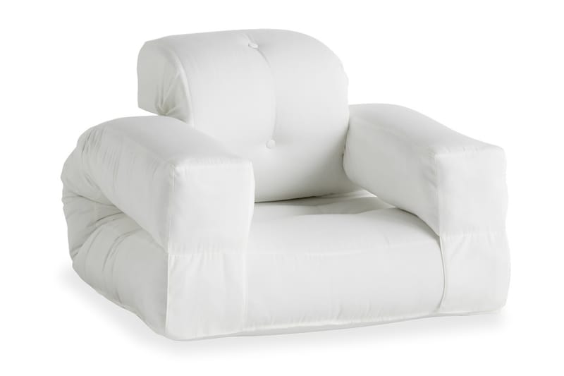 Hippo Out™ Havelænestol Hvid - Karup Design - Havemøbler - Havestole - Udendørs lænestol
