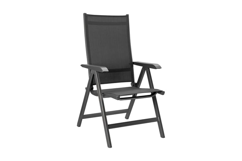 BasicPlus Positionsstol - Antracit - Havemøbler - Havestole - Positionsstole
