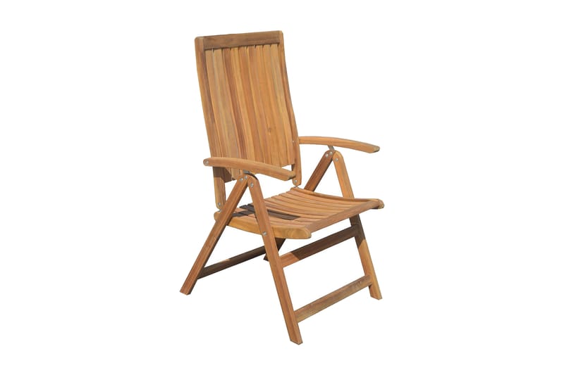 Positionsstol - Natur|Beige - Havemøbler - Havestole - Positionsstole