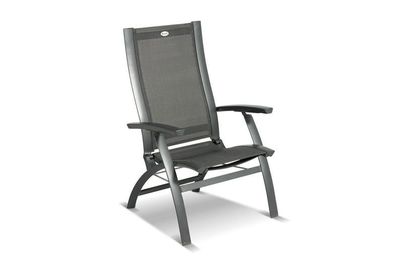 Primo Positionsstol - Sort - Havemøbler - Havestole - Positionsstole