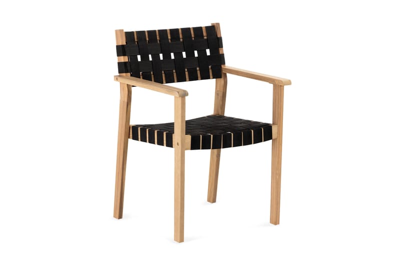 Gordons Armstol - Akacie - Havemøbler - Havestole - Spisebordsstole udendørs