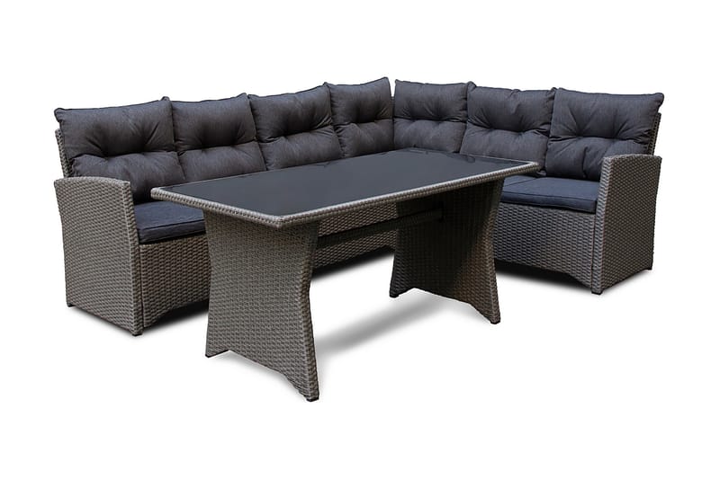 Tulsa Sofagruppe - Havemøbler - Loungemøbler - Loungesæt