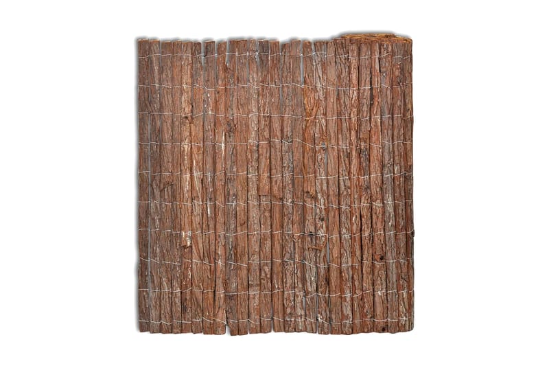barkhegn 400 x 100 cm - Brun - Havemøbler - Solafskærmning - Afskærmning & vindsejl - Skærm