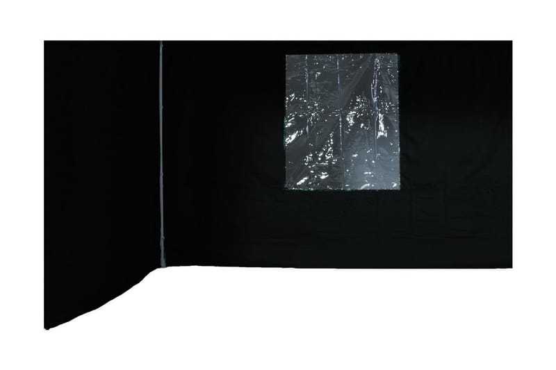 Esprit Pavillonvæg 300x300 cm 2 stk Mørkegrå - Garden Impressions - Havemøbler - Solafskærmning - Havepavilloner - Pavillonvægge