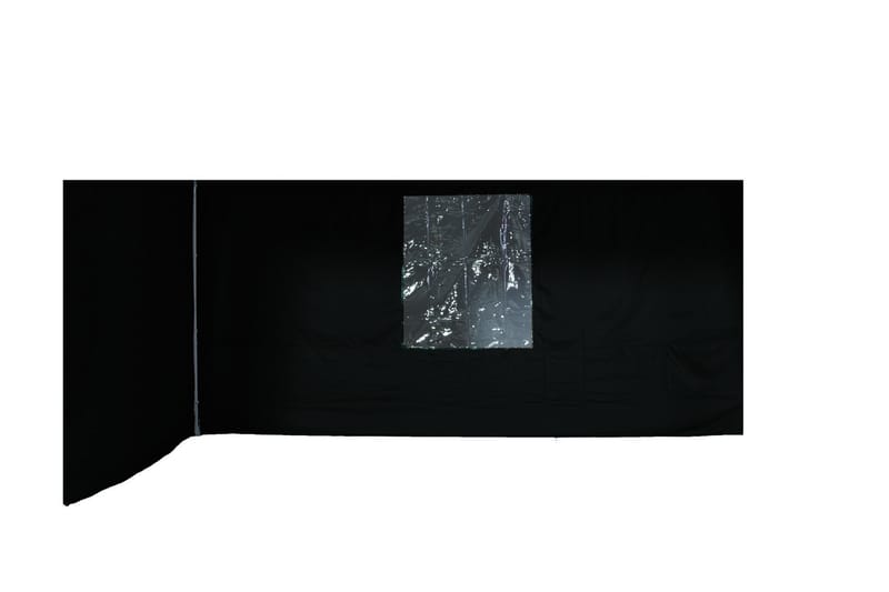 Esprit Pavillonvæg 400x300 cm 2 stk Mørkegrå - Garden Impressions - Havemøbler - Solafskærmning - Havepavilloner - Pavillonvægge