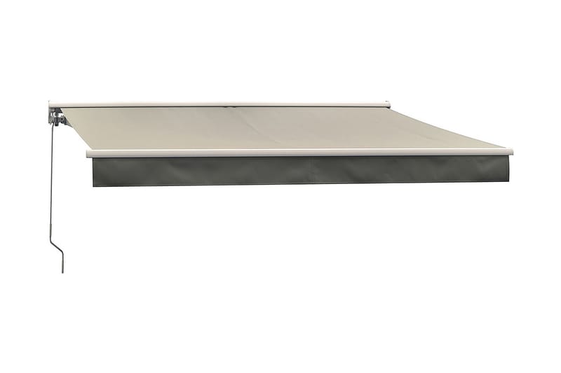 250x200 cm Markise Beige - Havemøbler - Loungemøbler - Loungesæt