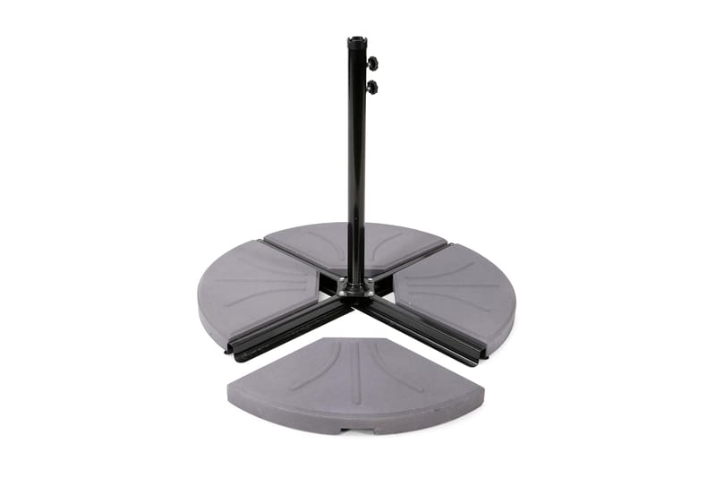 Vægt til Parasolfod 20 kg Grå - Hillerstorp - Havemøbler - Solafskærmning - Parasoller - Parasolfod
