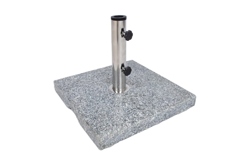 Parasolfod cm/30 kg Granit - | Trademax.dk