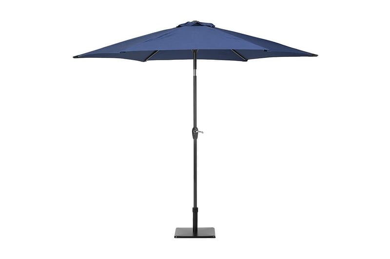 Varese Parasol 230 cm - Blå - Havemøbler - Solafskærmning - Parasoller