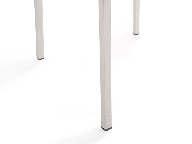 Bacoli Spisebordssæt 220 cm + 8 Stole - Sort - Havemøbler - Udendørsgruppe - Havesæt
