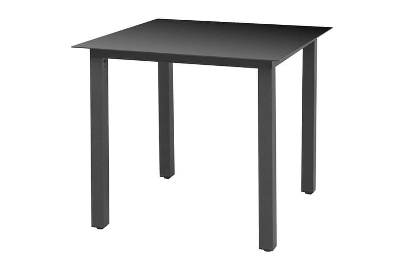 spisebordssæt til haven 5 dele med hynder polyrattan grå - Grå - Havemøbler - Udendørsgruppe - Havesæt