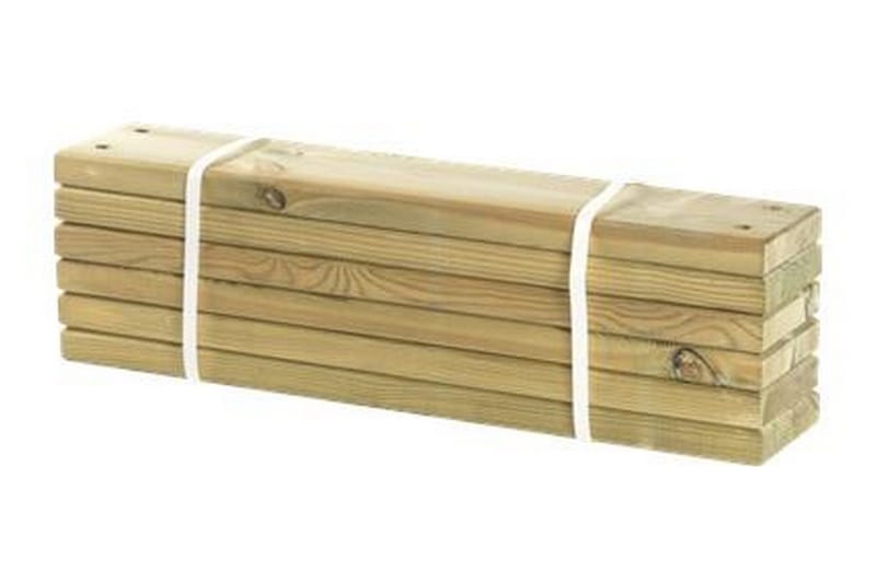 6 st. brædder til Pipe 28x120 mm x60 cm - Hus & renovering - Byggeri - Træ & tømmer - Planker & lægter