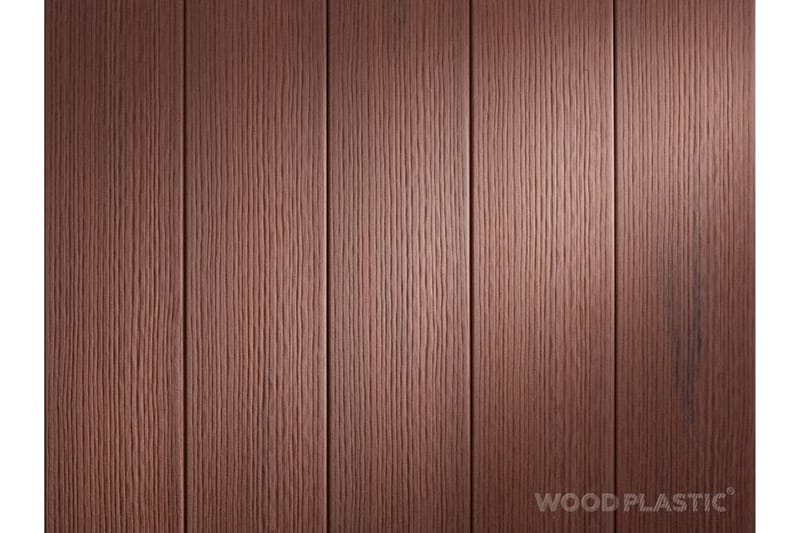 Premium Forest Plus Merbau Brun - WoodPlastic - Hus & renovering - Byggeri - Træ & tømmer - Træfliser & træbrædder - Komposit træflise