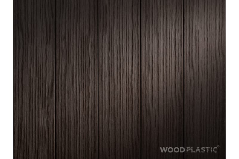 Vægpanel Wenge Brun - WoodPlastic - Hus & renovering - Byggeri - Træ & tømmer - Træfliser & træbrædder - Komposit træflise