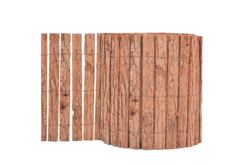bambushegn 1000 x 30 cm - Brun - Hus & renovering - Indsynsbeskyttelse & indhegning - Hegn - Havehegn & panelhegn