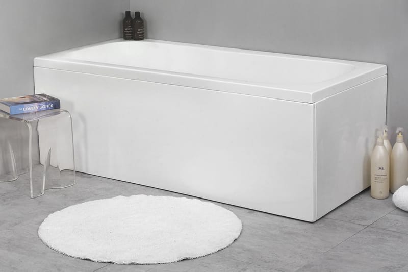 Bathlife Paus Badekar 1600x700 - Hus & renovering - Køkken & bad - Badeværelse - Badekar - Fritstående badekar