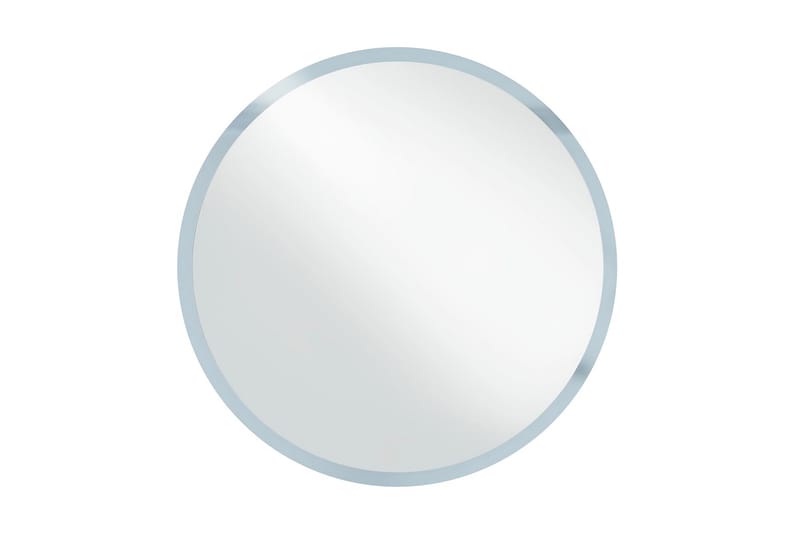 vægspejl med LED til badeværelset 70 cm - Sølv - Hus & renovering - Køkken & bad - Badeværelse - Badeværelsesmøbler - Badeværelsesspejl