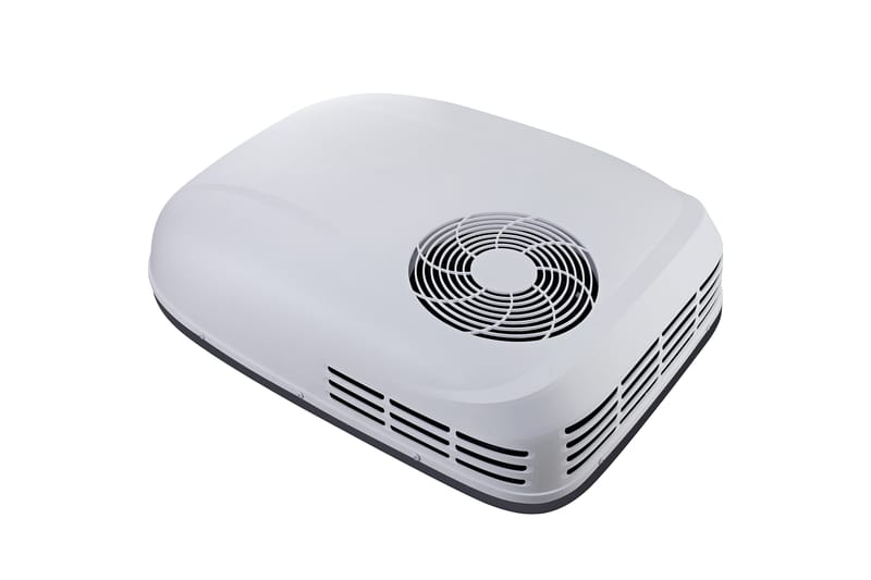 AC med Wifi og varmefunktion til Campingvogn/Autocamper 2800 - Hvid - Hus & renovering - Klimakontrol - Aircondition & luftkøler - Portabel AC