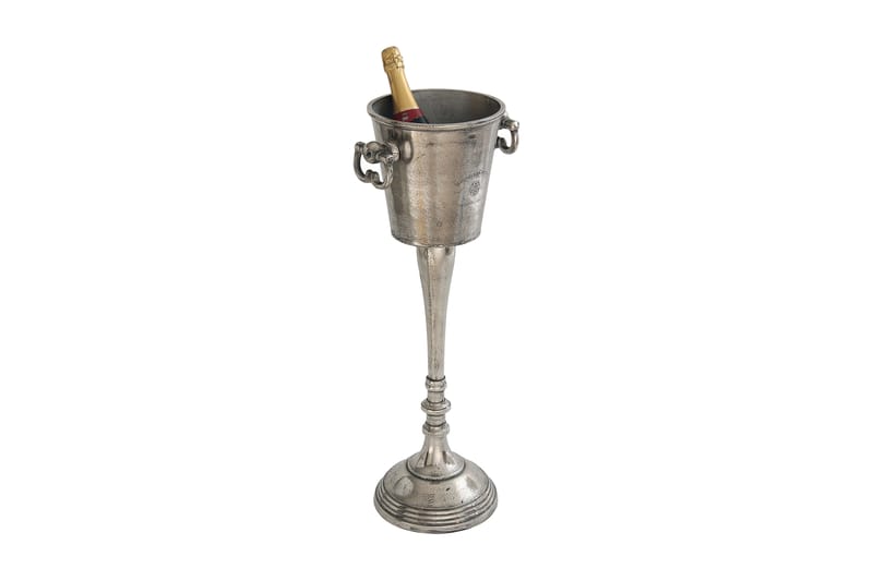 Vinkøler 77 cm Antik Sølv - AG Home - Husholdning - Bar & vin - Vintilbehør - Champagneskål & champagnespand