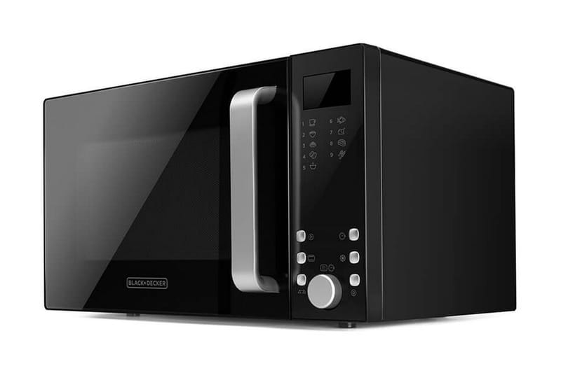 BLACK+DECKER Mikrobølgeovn - BLACK+DECKER - Husholdning - Køkkenmaskiner - Opvarming & koge - Mikrobølgeovne