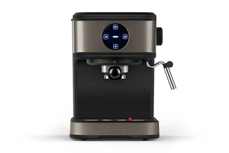 BLACK+DECKER Espressomaskine - BLACK+DECKER - Husholdning - Køkkenmaskiner - Kaffemaskine & kaffetilbehør - Espressomaskine
