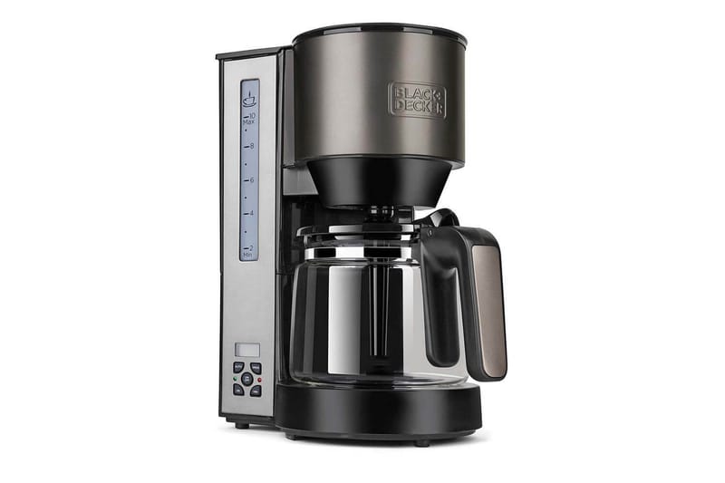 BLACK+DECKER Kaffemaskine - BLACK+DECKER - Husholdning - Køkkenmaskiner - Kaffemaskine & kaffetilbehør - Kaffebrygger
