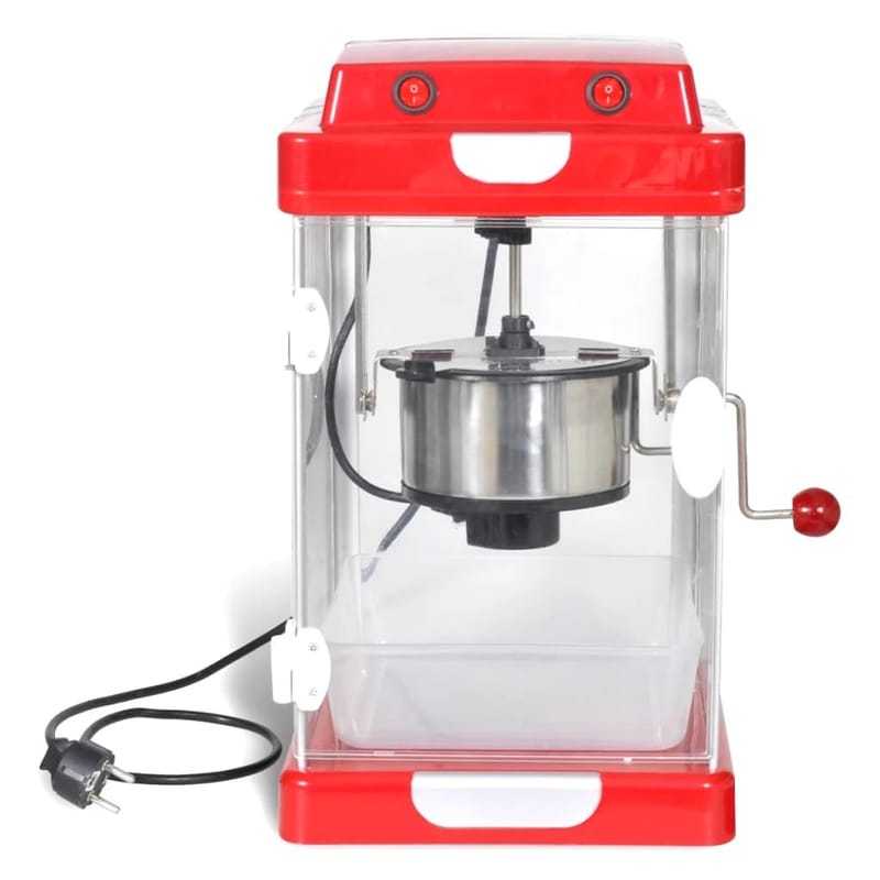 Popcornmaskine I Biografstil 2,5 Oz - Flerfarvet - Husholdning - Køkkenmaskiner - Opvarming & koge - Popcornmaskine