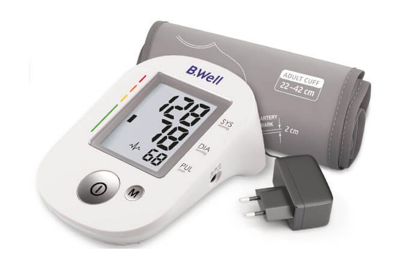 B.WELL Blodtryksmåler Pro-35 - B.WELL - Husholdning - Personpleje & helbred - Sundhedsprodukter - Blodtryksmåler