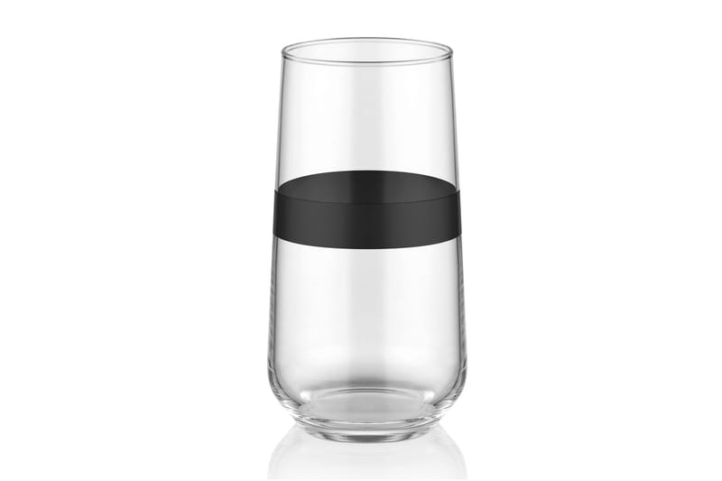 Vandglas - Sort - Husholdning - Servering & opdækning - Glas - Vandglas