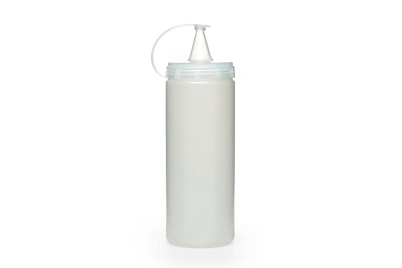 Olie-eddikeflaske 2 stk - Transparent - Husholdning - Servering & opdækning - Kander og karafler