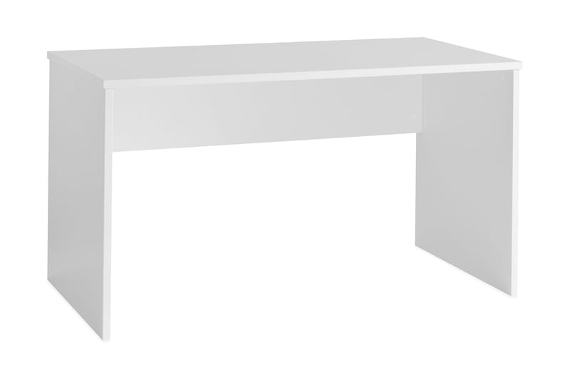 Majdis Skrivebord 140 cm - Hvid - Møbler - Børnemøbler - Børneborde - Skrivebord børn
