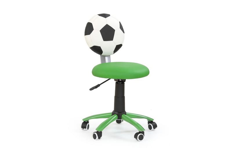Malone Skrivebordsstol - Grøn - Møbler - Børnemøbler - Børnestol - Skrivebordsstol børn