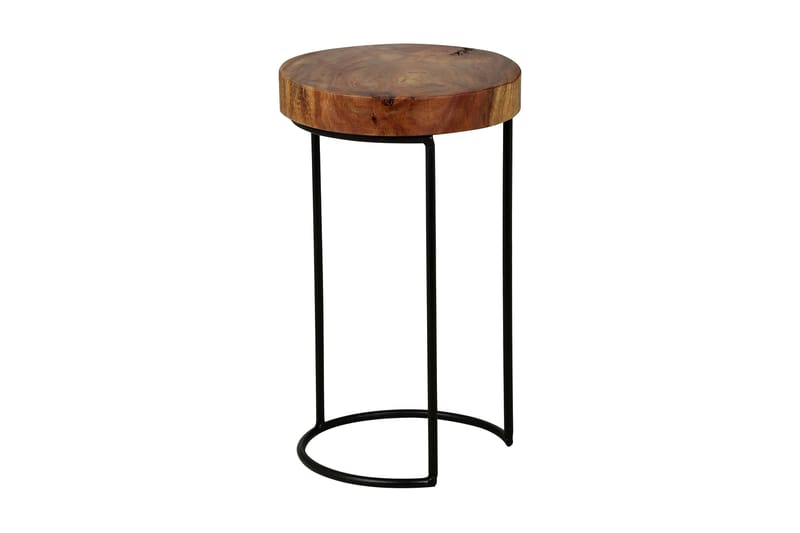 Angiv sidebord 28 cm - Træ / natur - Møbler - Borde - Side borde & aflastningsbord - Konsolbord