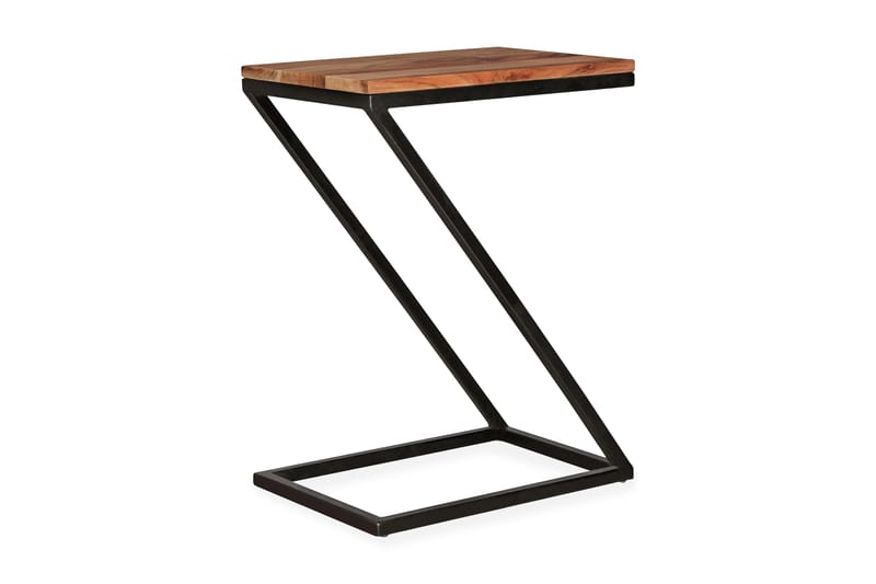 Aranza sidebord 45 cm - Træ / natur - Møbler - Borde - Aflastningsbord & sidebord - Bakkebord & små borde