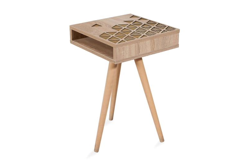 Brokind Sidebord 40 cm - Brun - Møbler - Borde - Aflastningsbord - Bakkebord & små borde