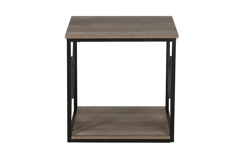 For sidebord 56 cm - Træ / natur - Møbler - Borde - Aflastningsbord & sidebord - Bakkebord & små borde