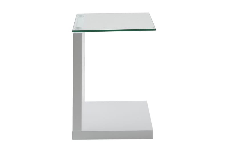 Magellan Sidebord 40 cm - Hvid - Møbler - Borde - Side borde & aflastningsbord - Konsolbord