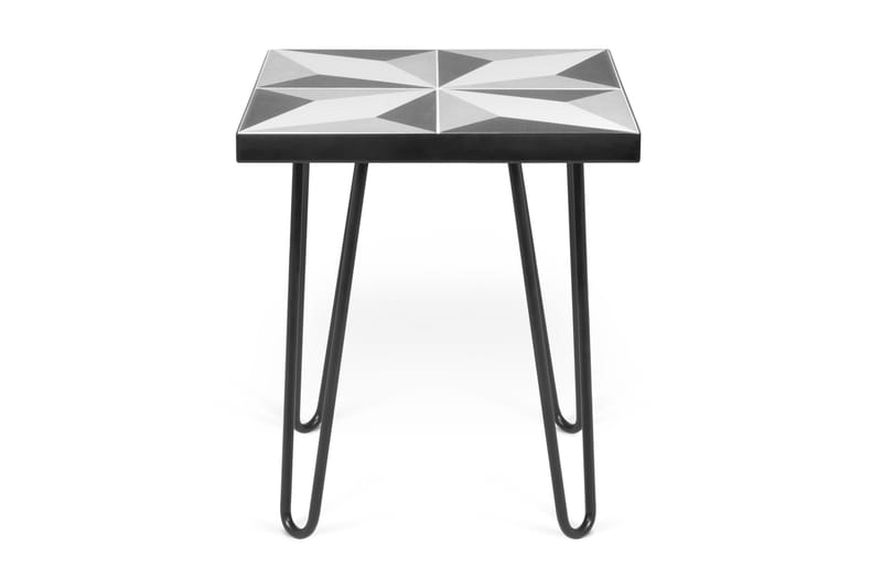 Meddeli Skænk 41 cm - Flerfarvet - Møbler - Borde - Aflastningsbord & sidebord - Bakkebord & små borde