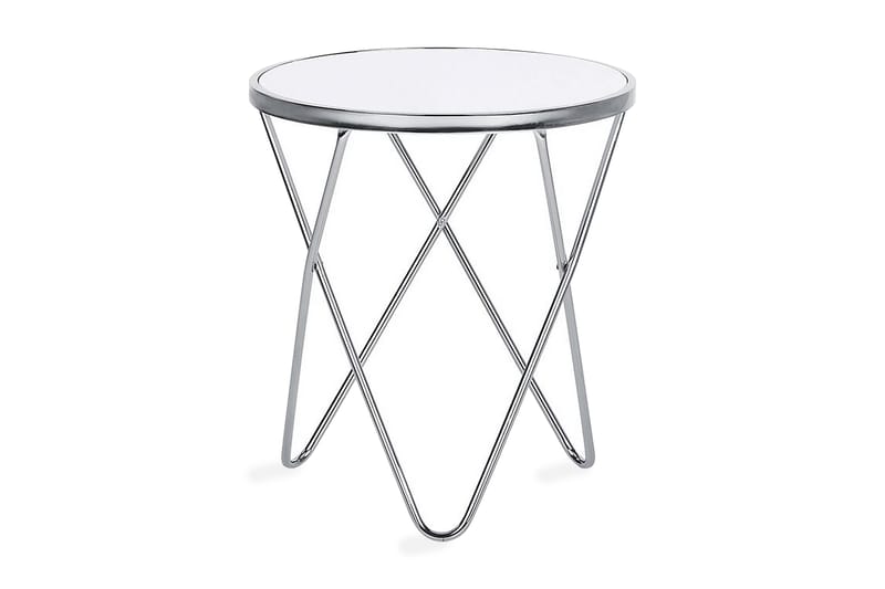 Meerah skænk - Hvid - Møbler - Borde - Side borde & aflastningsbord - Konsolbord